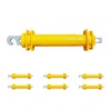 QMARK Electric Fence Gate, Electric Fence Handles, Insulated Plastic Handle,