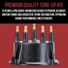 Mercruiser Thunderbolt 4.3 L V6 DISTRIBUTOR CAP ROTOR SPARK PLUG