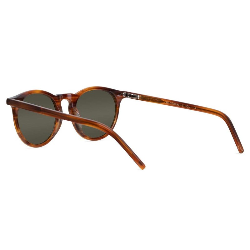 Christopher Cloos Paloma Minimalistic Polarized Sunglasses