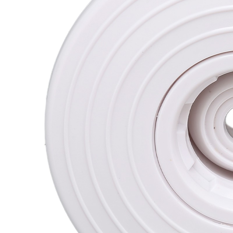 Pool Water Outlet 12cm White Swimming Pool Drain Water Inlet