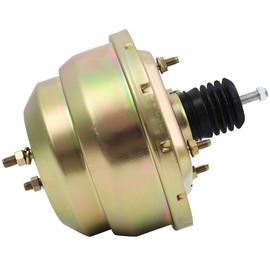 Aintier Fit For PB8531 1973-1974 for Buick Apollo 1965-1967 for Buick Gran Sport For 8" Dual Diaphragm Zinc Power Brake Booster