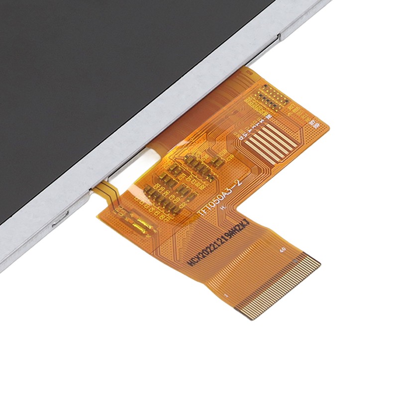 5in Touchscreen 480 X 272 RGB Interface Industrial Color Screen
