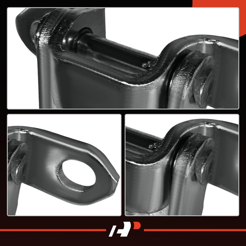 A-Premium Door Hinge Assembly Compatible with Nissan Altima 2002-2012, Sentra