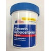 GNP GLYCERIN SUPPOSITORY PEDIATRIC 25CT