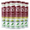 Vitaminnica ACV 5in1 Moringa Effervescent Tablets- 1100mg | Green Apple