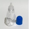EV Gotero 15 Ml Con Inserto Perforado Y Tapa Azul
