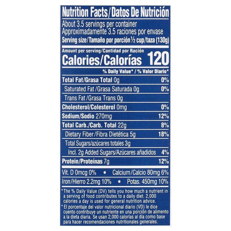 BUSH'S BEST 16 oz Canned Dark Red Kidney Beans, Source