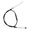 Zrbectay 532428273 Chute Control Cable Compatible with Husqvarna Jonsered Poulan