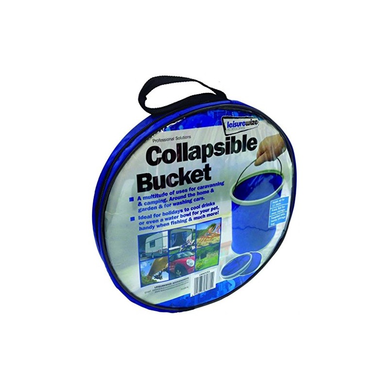 Streetwize LWACC51 Collapsible Bucket 11 L