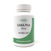 woscha GABA Plus (Gamma Aminobutyric Acid) 100 Embo-CAPS® (59g) (Vegan)