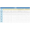 Esco S-16 O-Ring (Fluorine Rubber/Fixing/5 Pieces) EA423RS-16A