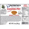 Cajun Original Foods Crawfish Pie