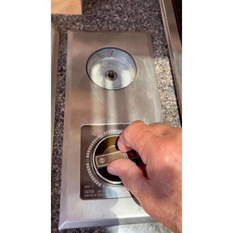 NuTone Repair pin for NuTone 251 food center replacement power