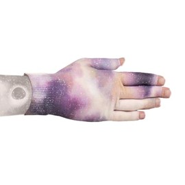 Lymphedivas Phases Medical Graduated Compression Glove for Lymphedema (20-30 mmHg Small)