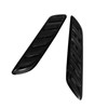 MAX COOL Gloss Black Bonnet Vents Cover Suitable for Holden