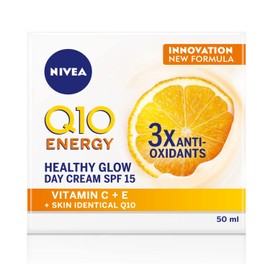 Q10 Plus Anti-Wrinkle Day Cream SPF 15