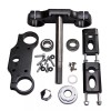 Unbranded Front Forks Triple Tree Kit Motocross SSR 50/70/125cc 110cc