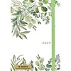 2025 Eucalyptus Weekly Planner (16 months, Sept 2024 to Dec