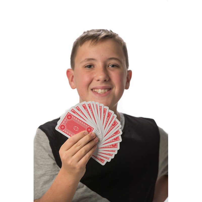 Marvin's Magic - Wizard Magic Cards - Unbelievable Magic Collection