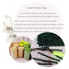 Rocket Fire Arrow Latch Hook Rug Kits for Adults and
