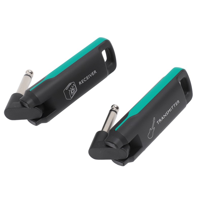 Wireless Guitar Sound Transmission System USB Rechargeable UHF Wireless Guitar