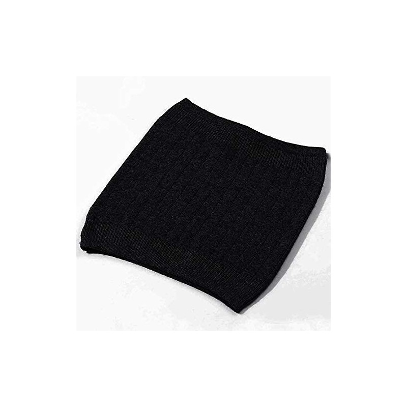 Milya Winter Cashmere Kidney Warmer Back Warmer Elastic Waist Support,