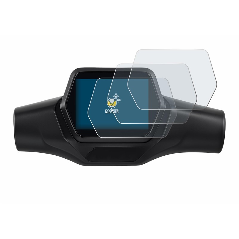 BROTECT Anti-Glare Screen Protector for Segway Ninebot ZT3 Pro D