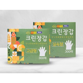 Thick sanitary gloves, high-end/practical, 600 sheets, clean gloves, disposable gloves, vinyl gloves, disposable gloves, high-end, 600 sheets / 두꺼운 위생장갑 고급형 / 실속형 600매 크린장갑 일회용장갑 비닐장갑 1회용장갑 , 고급형 600매