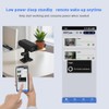 PNZEO W9 Pro Smart Wireless Camera, IPX6 Waterproof 4K HD,