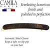Camila Paris CP2987 French Hair Slides Clips for Women Small