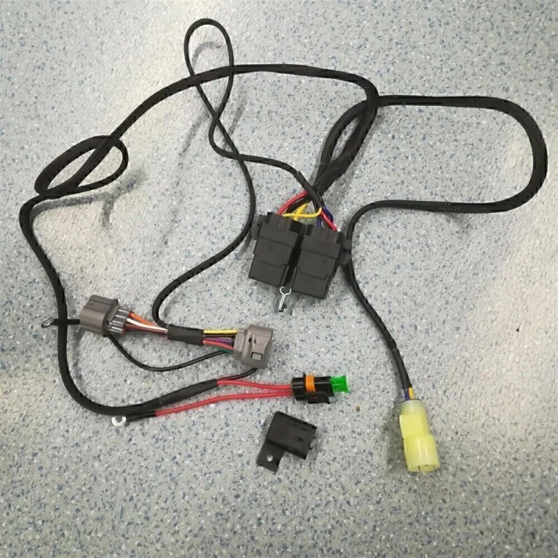Geartronics Bypass Angle Sensor Shift Motor Computer For Honda ES