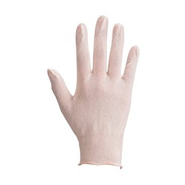 F.Pico ZU15 Nitrile GLOVE 60 Coat, White SS, 100 Pieces