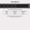 KOTO - Tribute Darts 18 Gram, Black, Incl. KOTO Flights,