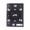 Sun-Star Stationery S2175975 My Melody Sanrio Characters Goods, Clear File,