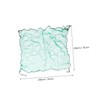 SUPVOX Portable Golf Practice Net Heavy Duty Training Net for