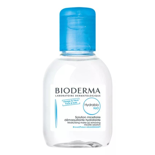 Bioderma Hydrabio H2o, Agua Micelar Hidratante 100 Ml - Bioderma -