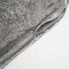 Sienna Crushed Velvet Pack of 4 Cushion Covers 18 x