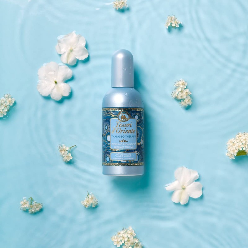 Tesori d'Oriente Thalasso Therapy Aromatic Fragrance 100ml
