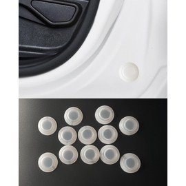 Car Door Noise Reducing Shock Absorber Honda N Box N-BOX/N-BOX Custom/Honda Fit GK Series GP Series/Honda Vezel New RV Series 2021~/Honda New Civic Sedan 10th / Honda New Model N-WGN N N WGN