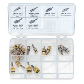 FJC 2682 Pocket Valve Core Assortment