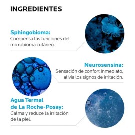 Hidratante La Roche Posay Toleriane Dermallergo Fluido 40ml                                                                                           