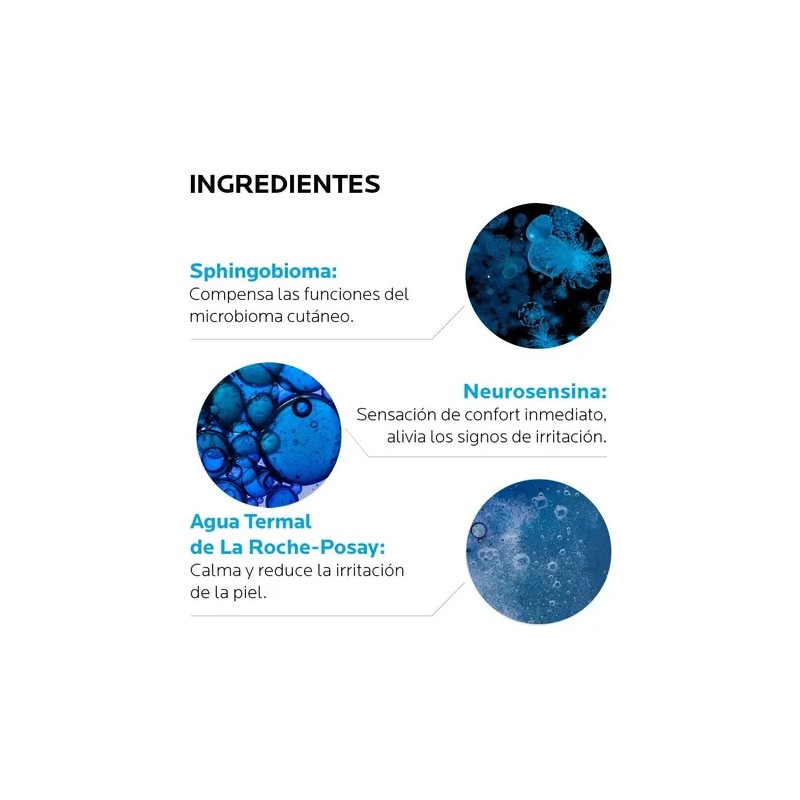 Hidratante La Roche Posay Toleriane Dermallergo Fluido 40ml
