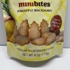 Honolulu Cookie Co. Pineapple Macadamia MiniBites 4oz