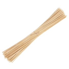 BambooMN - 5mm Semi-Point Multipurpose Bonfire Roasting Bamboo Skewers - 30" (76cm) - 1,000 Pieces
