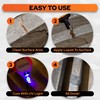 Bondic LED UV Liquid Plastic Welder Refill Cartridges, Cures Quickly,