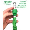 Xpansy C2607A Hose Basic - Extendable Water Pressure Hose, Green,