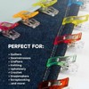 100PCS Multipurpose Sewing Clips – Fabric Clips for Sewing &