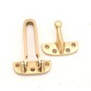 Door Security Chain Restrictor Strong Safety Lock Guard Catch Latch