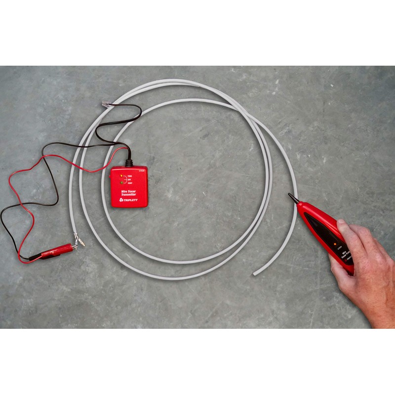 Triplett CTX30 Tone and Probe Wire Tracer and Circuit Tester