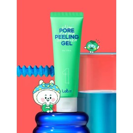 랩잇 Lab.it by Dr.G Pore Peeling Gel 80g